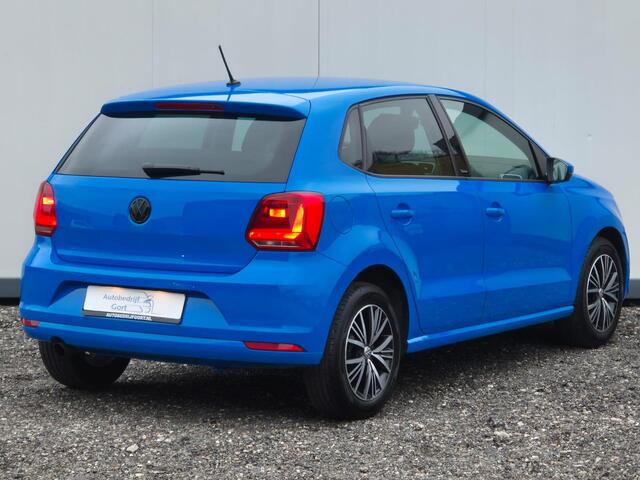 Volkswagen POLO 1.2 TSI Highline AllStar