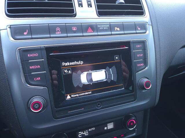 Volkswagen POLO 1.2 TSI Highline AllStar