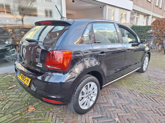 Volkswagen POLO 1.2 TSI Comfortline 5Drs /Navi/Apple/Android/1e Eig/Pdc/Garantie