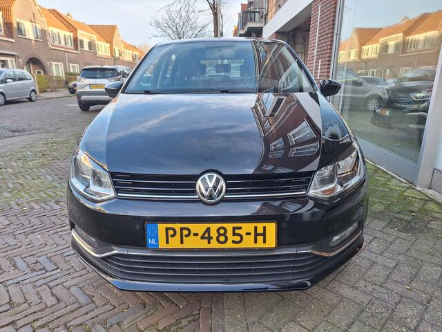 Volkswagen POLO 1.2 TSI Comfortline 5Drs /Navi/Apple/Android/1e Eig/Pdc/Garantie