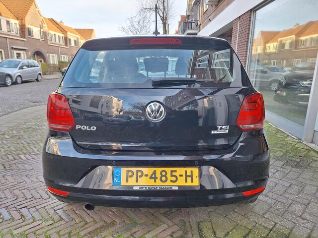 Volkswagen POLO 1.2 TSI Comfortline 5Drs /Navi/Apple/Android/1e Eig/Pdc/Garantie