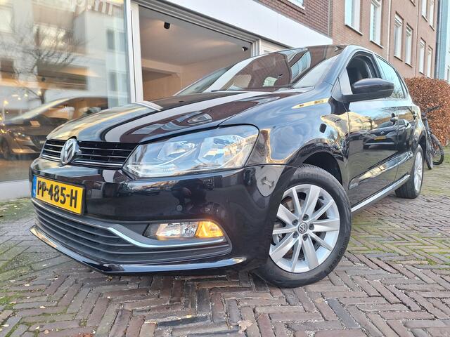 Volkswagen POLO 1.2 TSI Comfortline 5Drs /Navi/Apple/Android/1e Eig/Pdc/Garantie