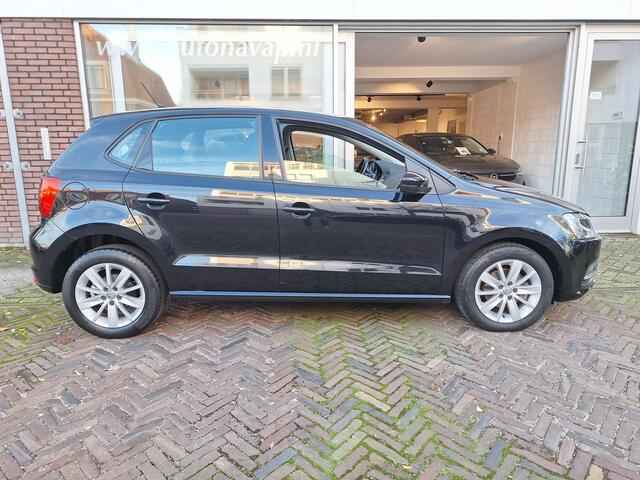 Volkswagen POLO 1.2 TSI Comfortline 5Drs /Navi/Apple/Android/1e Eig/Pdc/Garantie
