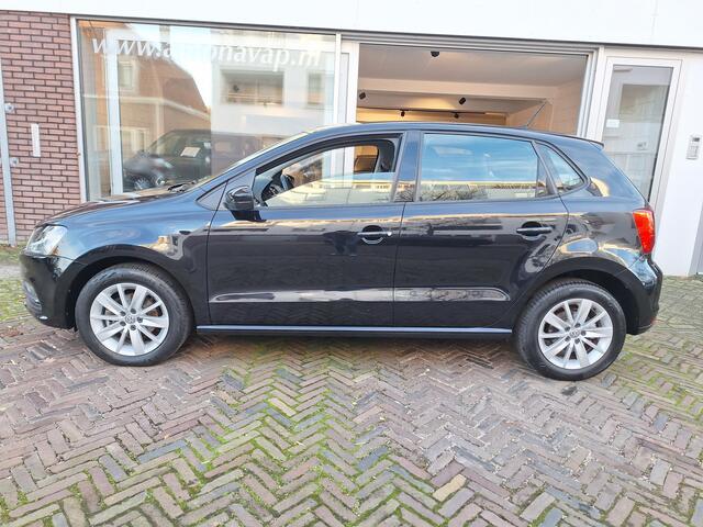 Volkswagen POLO 1.2 TSI Comfortline 5Drs /Navi/Apple/Android/1e Eig/Pdc/Garantie