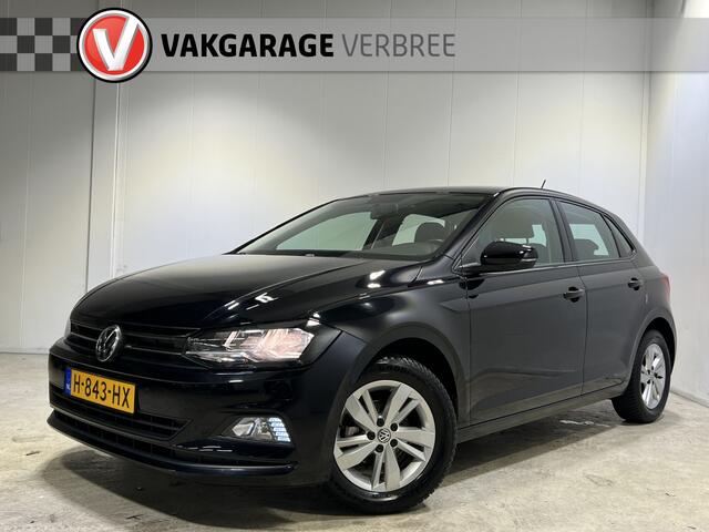 Volkswagen POLO 1.0 TSI Comfortline | Navigatie/Android/Apple Carplay | LM Velgen 15" | Adap.Cruise Control | Airco |