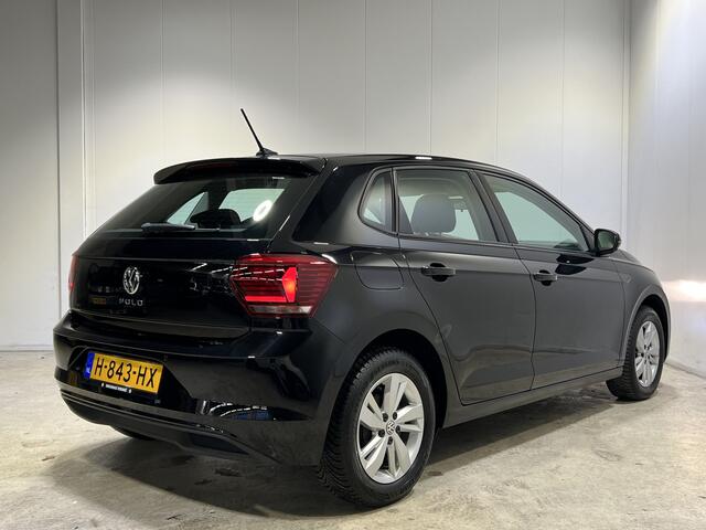 Volkswagen POLO 1.0 TSI Comfortline | Navigatie/Android/Apple Carplay | LM Velgen 15" | Adap.Cruise Control | Airco |