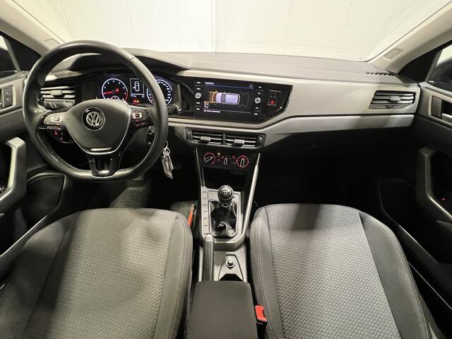 Volkswagen POLO 1.0 TSI Comfortline | Navigatie/Android/Apple Carplay | LM Velgen 15" | Adap.Cruise Control | Airco |