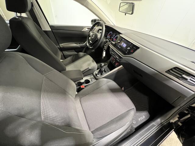 Volkswagen POLO 1.0 TSI Comfortline | Navigatie/Android/Apple Carplay | LM Velgen 15" | Adap.Cruise Control | Airco |
