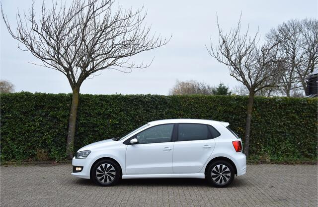 Volkswagen POLO 96 PK TSI Topstaat! NAP vol opties Garantie BlueMotion Edition