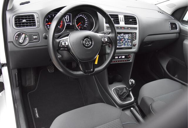 Volkswagen POLO 96 PK TSI Topstaat! NAP vol opties Garantie BlueMotion Edition
