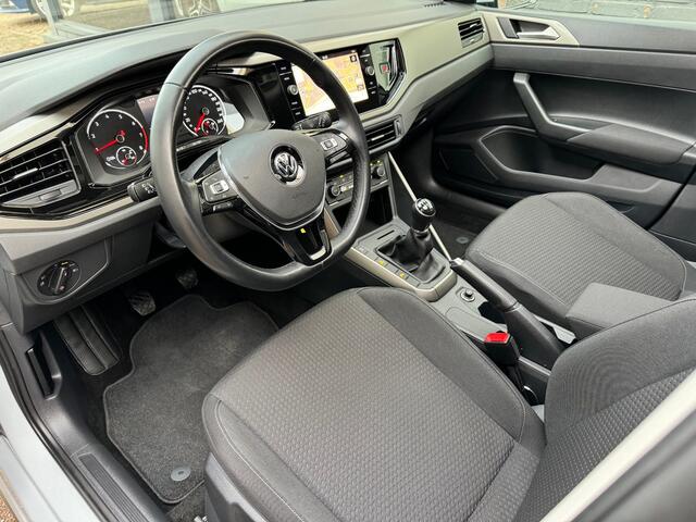 Volkswagen POLO 1.0 TSI 95PK R-line NAP|Pano|Led|Acc|Clima|17inch