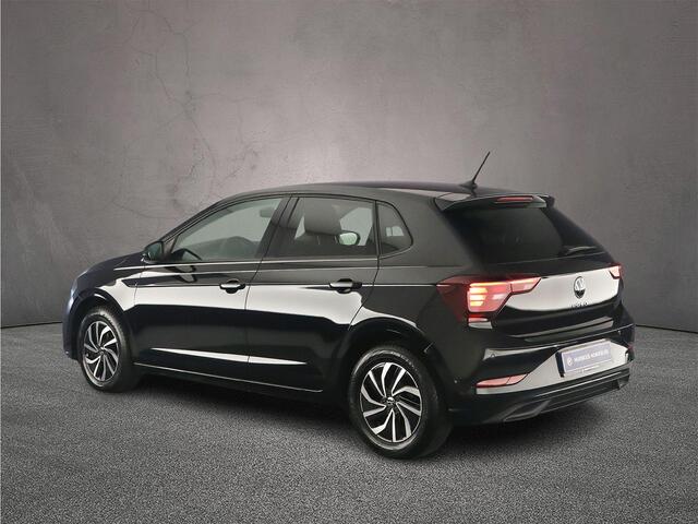 Volkswagen POLO Life Edition 1.0 TSI 95pk Adaptive cruise control, Achteruitrijcamera, LED koplampen, App connect, Parkeersensor achter, Airco, DAB, Radio, Bluetooth