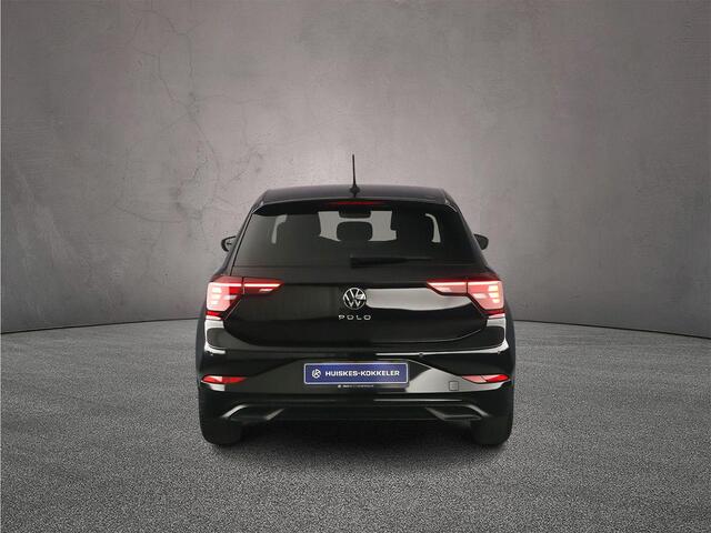 Volkswagen POLO Life Edition 1.0 TSI 95pk Adaptive cruise control, Achteruitrijcamera, LED koplampen, App connect, Parkeersensor achter, Airco, DAB, Radio, Bluetooth