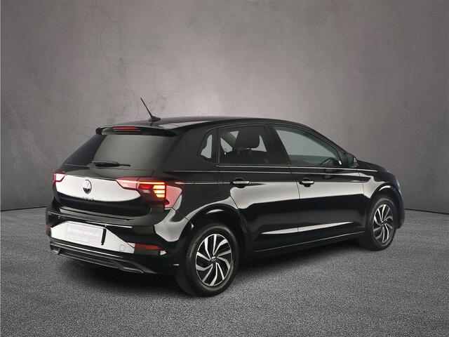 Volkswagen POLO Life Edition 1.0 TSI 95pk Adaptive cruise control, Achteruitrijcamera, LED koplampen, App connect, Parkeersensor achter, Airco, DAB, Radio, Bluetooth