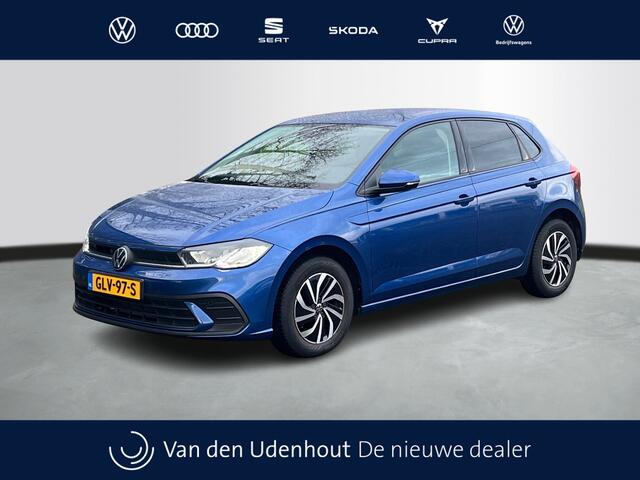 Volkswagen POLO 1.0 TSI 95pk DSG Life Edition App Connect