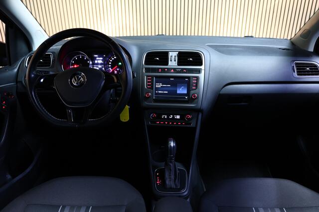 Volkswagen POLO 1.2 TSI DSG Highline PANO BLUET PDC CRUISE TREKHK ECC '16