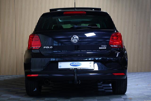 Volkswagen POLO 1.2 TSI DSG Highline PANO BLUET PDC CRUISE TREKHK ECC '16