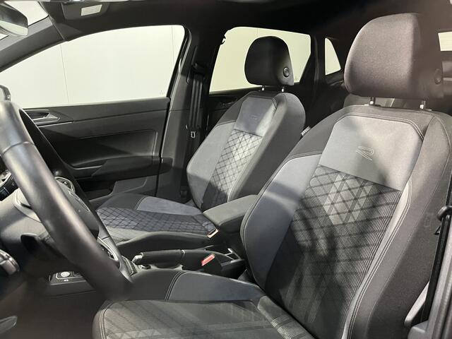 Volkswagen POLO 1.0 TSI R-Line / AUTOMAAT/ PANO/ STOEL VERWARM./ PARK.SENSOREN V+A/ CAMERA/ KEYLESS/ RIJ-MODI/ IQ-LIGHT/ ACC/ APP-CONNECT/ DIGITAL DASH/ NAVI/ DAB/ CLIMA/ ISOFIX/ 17'' LMV