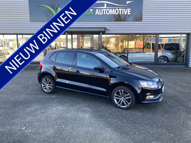 Volkswagen POLO 1.2 TSI All Star | 90 PK | Zeer compleet
