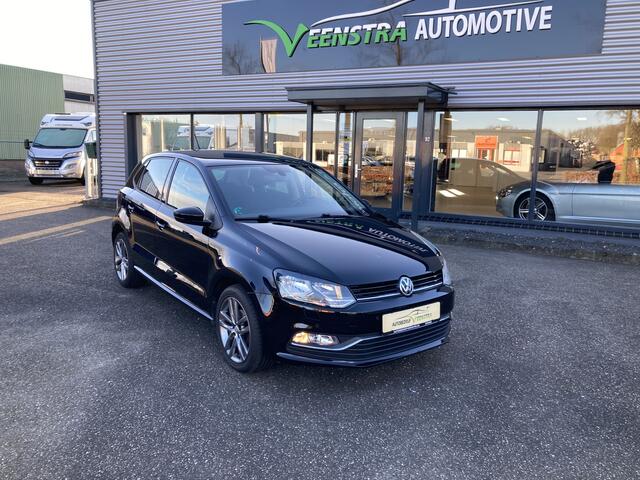 Volkswagen POLO 1.2 TSI All Star | 90 PK | Zeer compleet