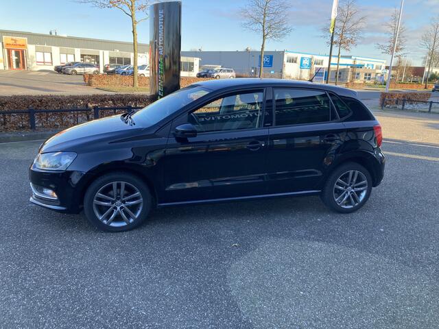 Volkswagen POLO 1.2 TSI All Star | 90 PK | Zeer compleet