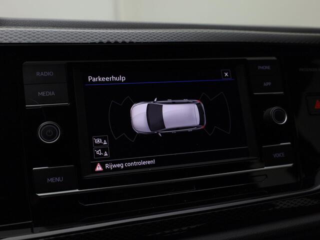 Volkswagen POLO 1.0TSI/95PK Life · Apple/Android Car play · Parkeersensoren · Airco