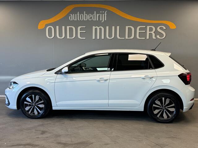 Volkswagen POLO 1.0 TSI Life Stoelverwarming/Navi/Parkeersensoren/ACC