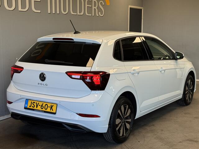 Volkswagen POLO 1.0 TSI Life Stoelverwarming/Navi/Parkeersensoren/ACC