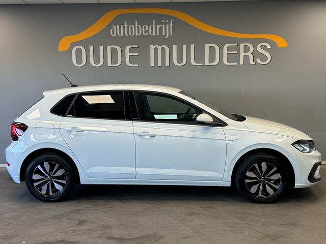 Volkswagen POLO 1.0 TSI Life Stoelverwarming/Navi/Parkeersensoren/ACC