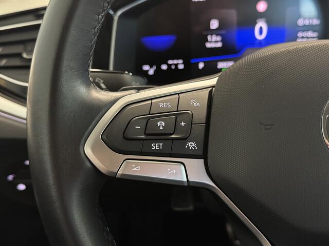 Volkswagen POLO 1.0 TSI Life Stoelverwarming/Navi/Parkeersensoren/ACC