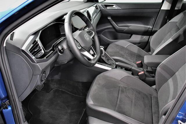 Volkswagen POLO 1.0 TSI DSG Style | Navigatie | Climate Control | Adaptive Cruise Control | Camera | Lane Assist | LED Matrix | DAB | Parkeer sensoren | App Connect