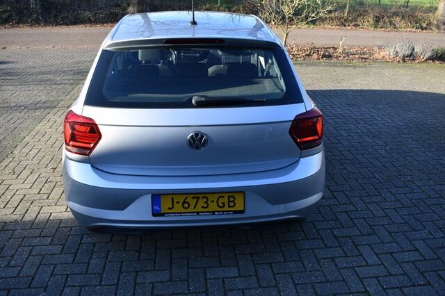 Volkswagen POLO 1.0 TSI Comfortline AIRCO CRUISE CARPLAY ELEK RAMEN