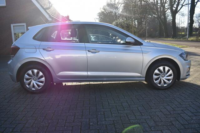 Volkswagen POLO 1.0 TSI Comfortline AIRCO CRUISE CARPLAY ELEK RAMEN