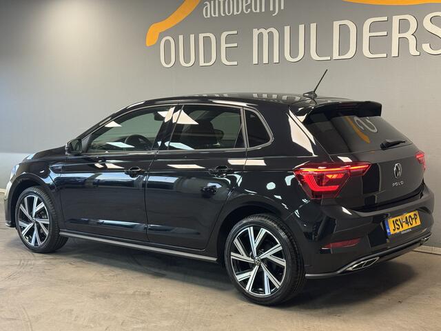 Volkswagen POLO 1.0 TSI R-Line R-Line/IQ Light/Stoelverwarming/Camera