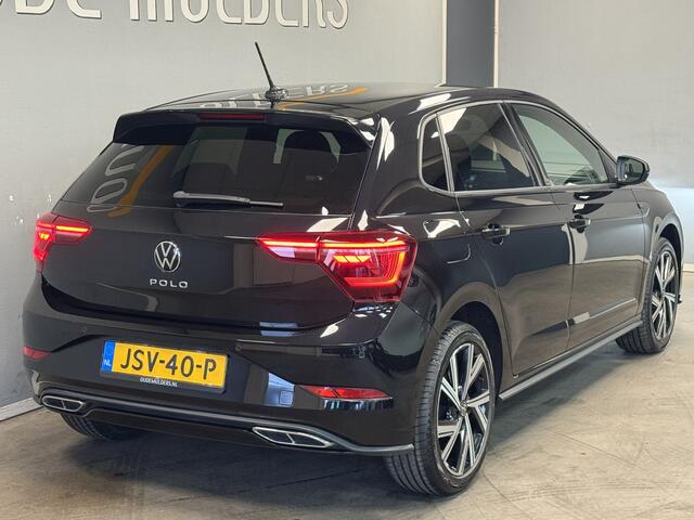 Volkswagen POLO 1.0 TSI R-Line R-Line/IQ Light/Stoelverwarming/Camera