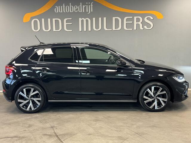 Volkswagen POLO 1.0 TSI R-Line R-Line/IQ Light/Stoelverwarming/Camera