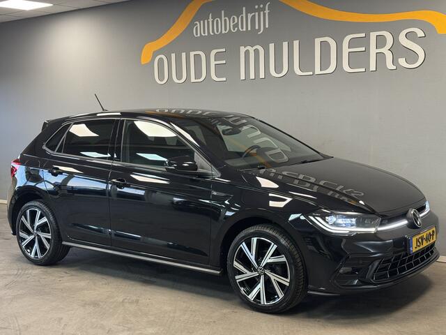 Volkswagen POLO 1.0 TSI R-Line R-Line/IQ Light/Stoelverwarming/Camera