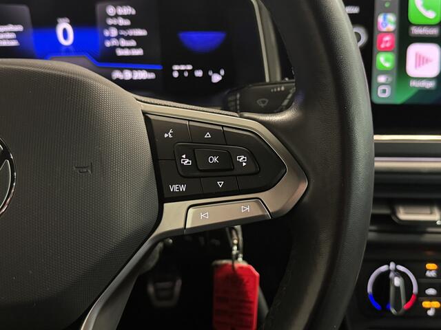 Volkswagen POLO 1.0 TSI R-Line R-Line/IQ Light/Stoelverwarming/Camera