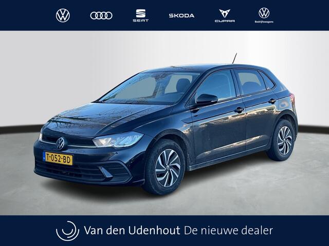 Volkswagen POLO 1.0 TSI 95pk Life Navigatie App Connect