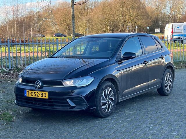 Volkswagen POLO 1.0 TSI 95pk Life Navigatie App Connect