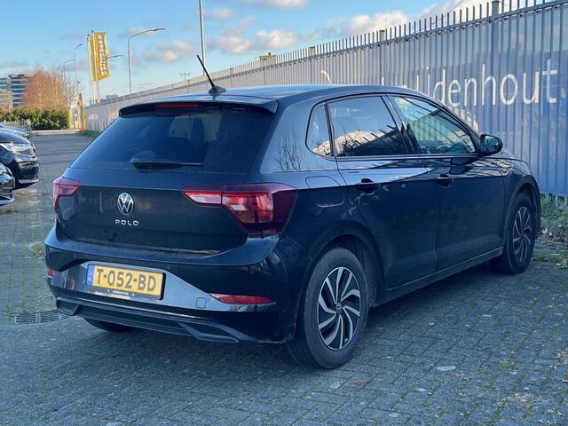 Volkswagen POLO 1.0 TSI 95pk Life Navigatie App Connect