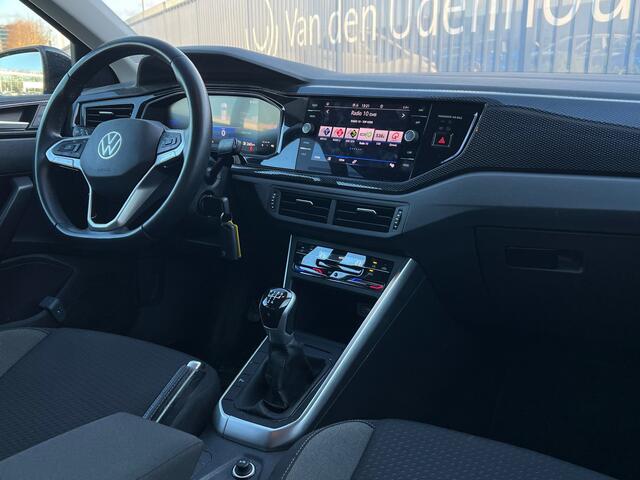 Volkswagen POLO 1.0 TSI 95pk Life Navigatie App Connect