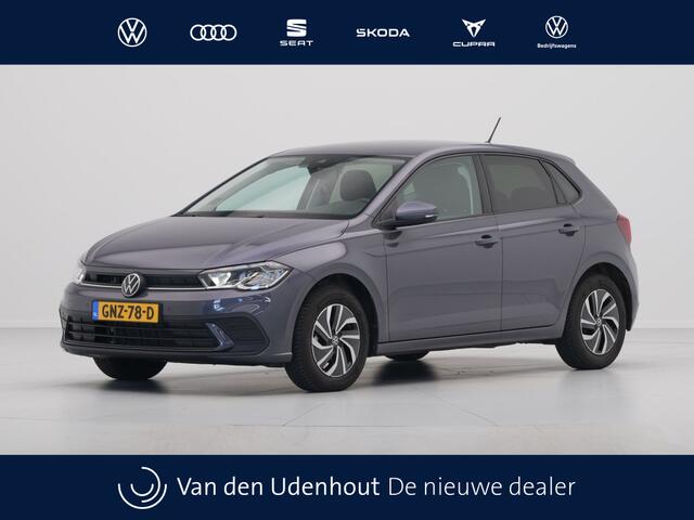 Volkswagen POLO 1.0 TSI 95pk DSG Life Edition App Connect