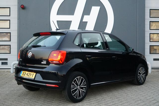 Volkswagen POLO 1.2 TSI Highline + NAVIGATIE / CRUISE CONTROL / PDC