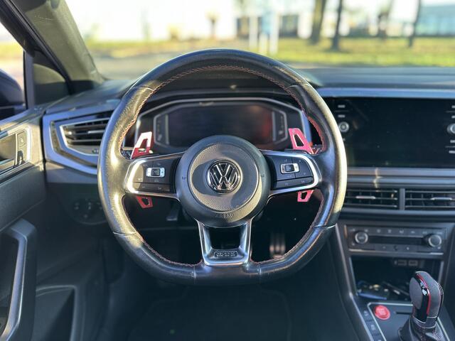 Volkswagen POLO 2.0 TSI GTI |STOEL VWM|CARPLAY|ACC|CAMERA|LED|VIRTUAL COCKPIT|CAMERA