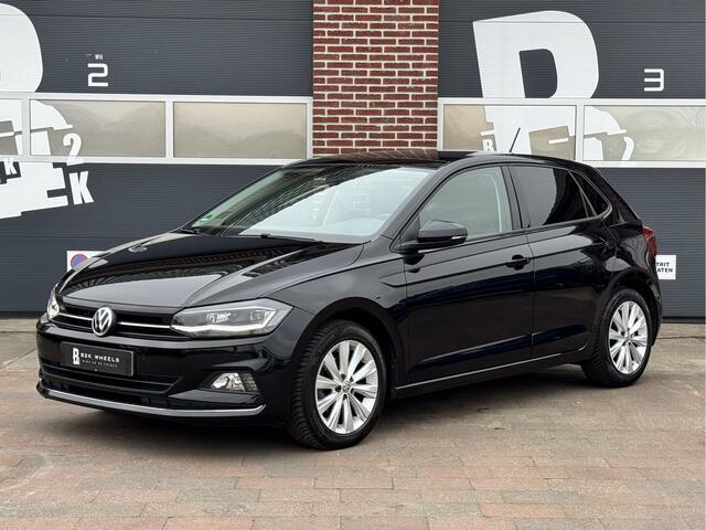 Volkswagen POLO 1.0 TSI Highline NAP | Pano | Led | Carplay | Clima | Cruise | Pdc | Rijklaar + nieuwe apk