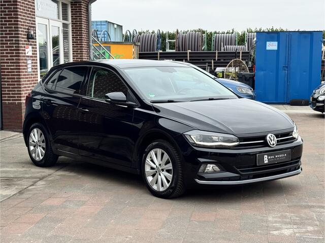 Volkswagen POLO 1.0 TSI Highline NAP | Pano | Led | Carplay | Clima | Cruise | Pdc | Rijklaar + nieuwe apk
