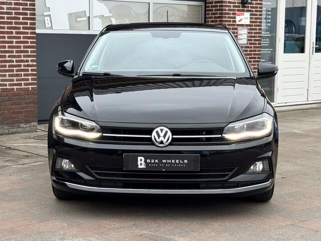 Volkswagen POLO 1.0 TSI Highline NAP | Pano | Led | Carplay | Clima | Cruise | Pdc | Rijklaar + nieuwe apk