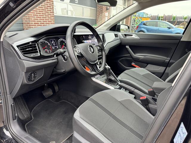Volkswagen POLO 1.0 TSI Highline NAP | Pano | Led | Carplay | Clima | Cruise | Pdc | Rijklaar + nieuwe apk