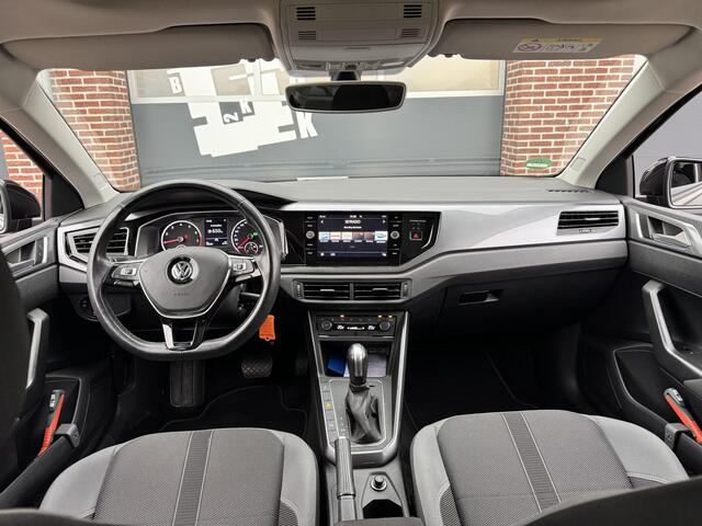 Volkswagen POLO 1.0 TSI Highline NAP | Pano | Led | Carplay | Clima | Cruise | Pdc | Rijklaar + nieuwe apk